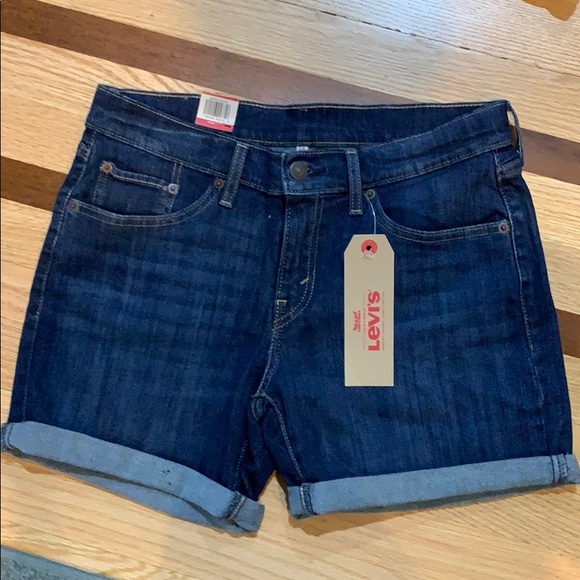 levi's classic shorts